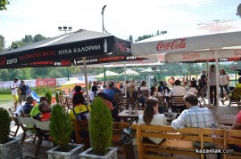 Драгомир Стойнев: Държавата да инвестира в масовия спорт в училище