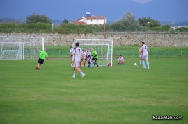 Снимки и видео от първия мач на междуфирмения футболен турнир 