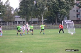 Снимки и видео от първия мач на междуфирмения футболен турнир 