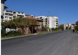 Ул. „Надканижа“ – изцяло ремонтирана и асфалтирана