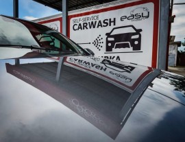 Вашият автомобил ще заблести с уникалната вакса в автомивка Sugar Car Wash - само за 1 лев! / Новини от Казанлък