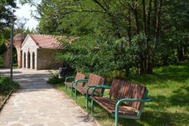 Новата визия на парк “Тюлбето“