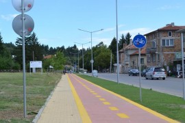 Новата визия на парк “Тюлбето“