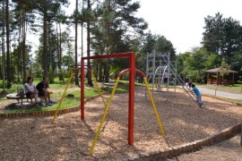 Новата визия на парк “Тюлбето“