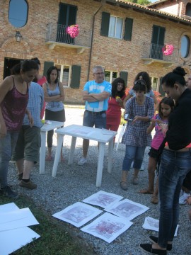 Казанлъшки художници изучаваха дизайн в Италия