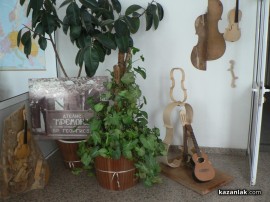 Откриха паметник на създателя на фабрика Кремона