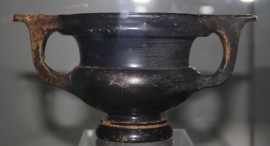 Антични експонати от ИМ „Искра“ гостуват на Стара Загора