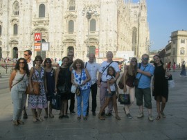 Казанлъшки художници изучаваха дизайн в Италия