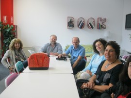 Казанлъшки художници изучаваха дизайн в Италия