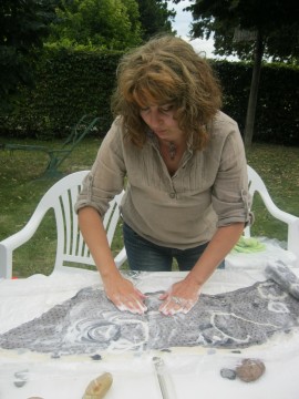 Казанлъшки художници изучаваха дизайн в Италия