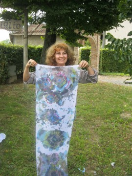 Казанлъшки художници изучаваха дизайн в Италия