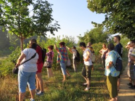 Снимки от три свои експедиции показват казанлъшките туристи