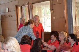 Общинският пенсионерски клуб отбеляза Международния ден на възрастните хора