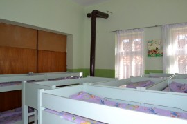 Целодневната детска градина в Хаджи Димитрово посреща децата в обновена сграда