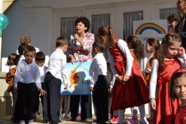 Целодневната детска градина в Хаджи Димитрово посреща децата в обновена сграда