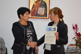 Откриване на ремонтираната казанлъшка болница /видео и снимки/