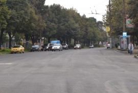 Приключва асфалтирането на последната част от бул. “23 Пехотен Шипченски полк“