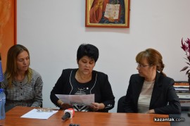 Откриване на ремонтираната казанлъшка болница /видео и снимки/