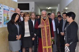 Галина Стоянова: Обновената общинска болница в Казанлък е конкурентоспособна на държавните и редица частни болници