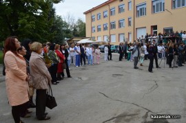 Откриване на ремонтираната казанлъшка болница /видео и снимки/