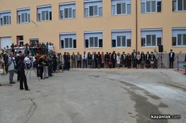 Откриване на ремонтираната казанлъшка болница /видео и снимки/
