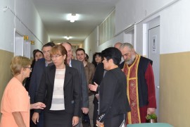 Галина Стоянова: Обновената общинска болница в Казанлък е конкурентоспособна на държавните и редица частни болници