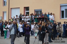 Откриване на ремонтираната казанлъшка болница /видео и снимки/