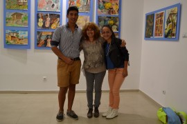 Арт линия откри новия творчески сезон