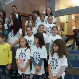 Момичета от Дива денс участваха на фестивал в Белград