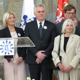 Момичета от Дива денс участваха на фестивал в Белград