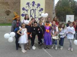 Момичета от Дива денс участваха на фестивал в Белград