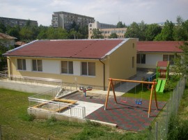 В Казанлък се откриват три центъра за настаняване от семеен тип и едно защитено жилище