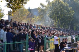 Арсенал празнува /видео и снимки/