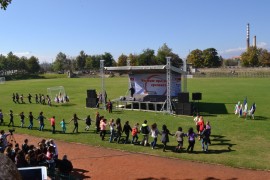 „Арсенал“ АД е емблема на Казанлък, каза кметът на община Казанлък Галина Стоянова по повод празника на дружеството