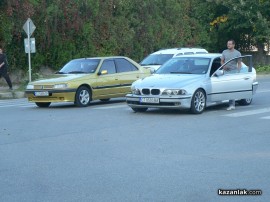 Катастрофа на пешеходна пътека