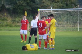 Розова долина победи лидера в групата Марица