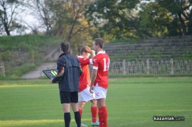 Розова долина победи лидера в групата Марица