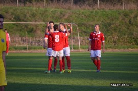 Розова долина победи лидера в групата Марица