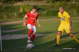 Розова долина победи лидера в групата Марица