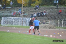 Розова долина победи лидера в групата Марица