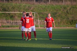 Розова долина победи лидера в групата Марица