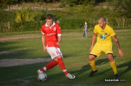 Розова долина победи лидера в групата Марица