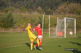 Розова долина победи лидера в групата Марица