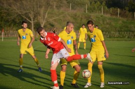 Розова долина победи лидера в групата Марица