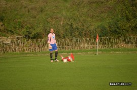 Розова долина победи лидера в групата Марица