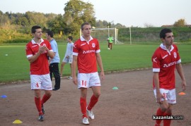 Розова долина победи лидера в групата Марица