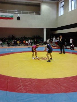 Наше момиче мечтае да стане шампионка като Станка Златева