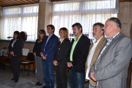 Община Казанлък отбеляза 136 години от началото на местното самоуправление