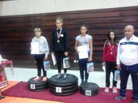 Наше момиче мечтае да стане шампионка като Станка Златева