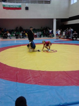 Наше момиче мечтае да стане шампионка като Станка Златева